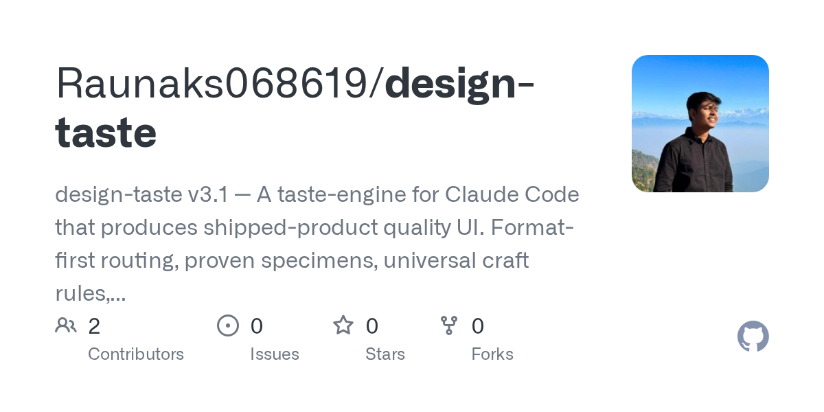 AI writes code. It is still figuring out design.
